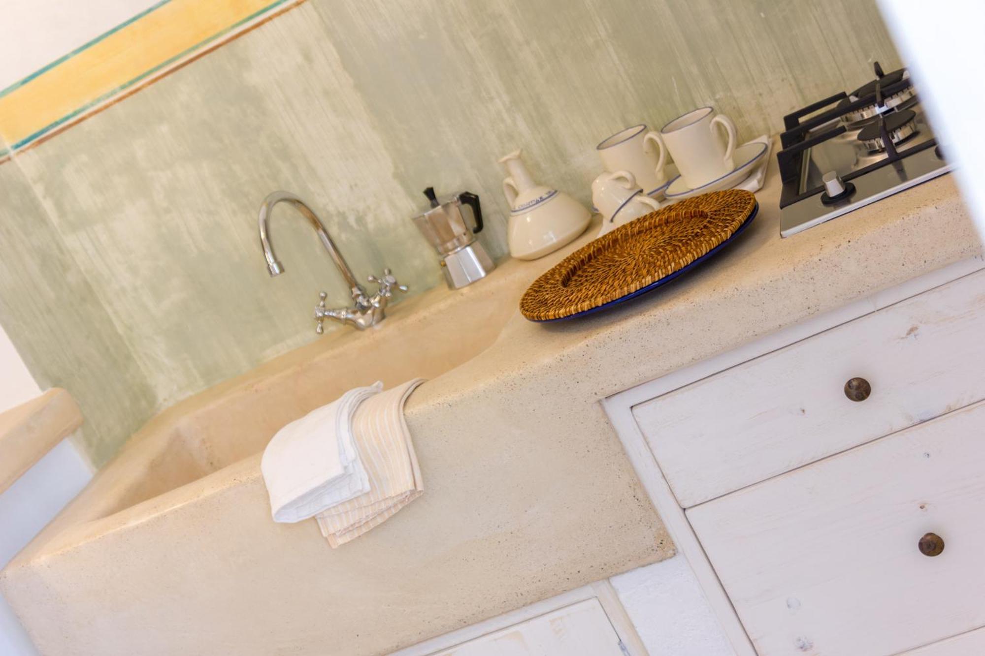 Il Cortile Dei Nonni Bed & Breakfast Morciano di Leuca Bagian luar foto
