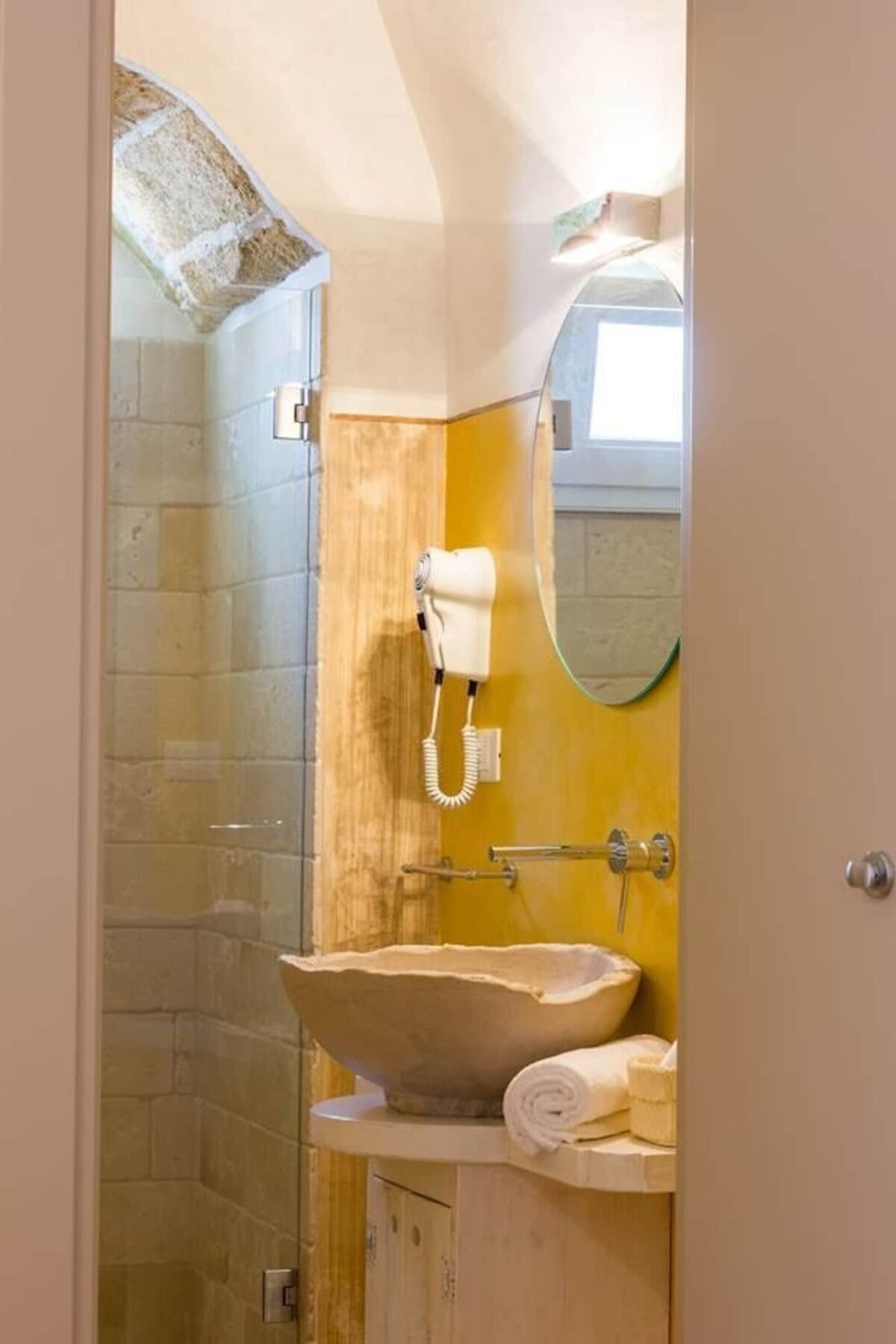 Il Cortile Dei Nonni Bed & Breakfast Morciano di Leuca Bagian luar foto