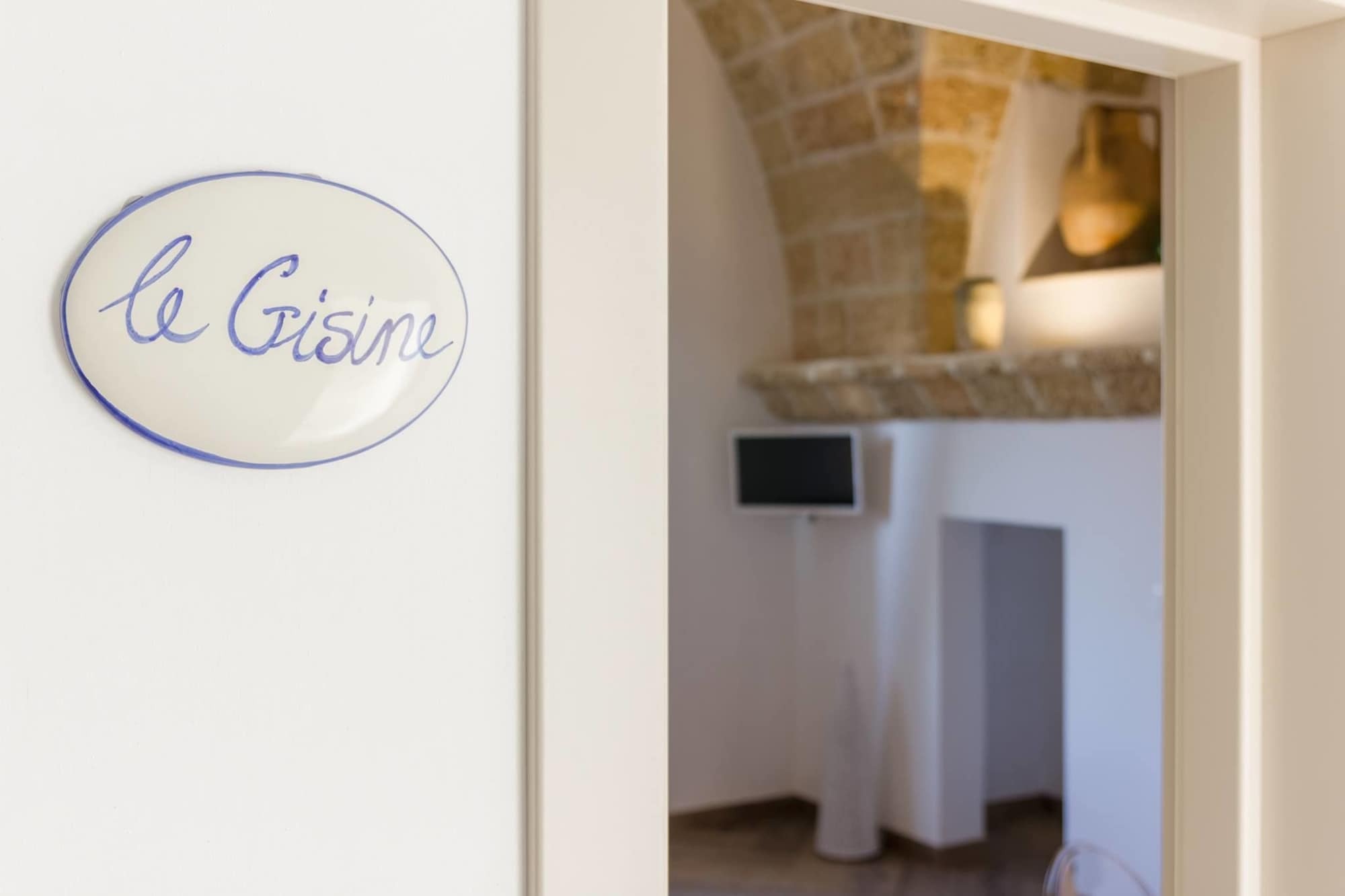 Il Cortile Dei Nonni Bed & Breakfast Morciano di Leuca Bagian luar foto