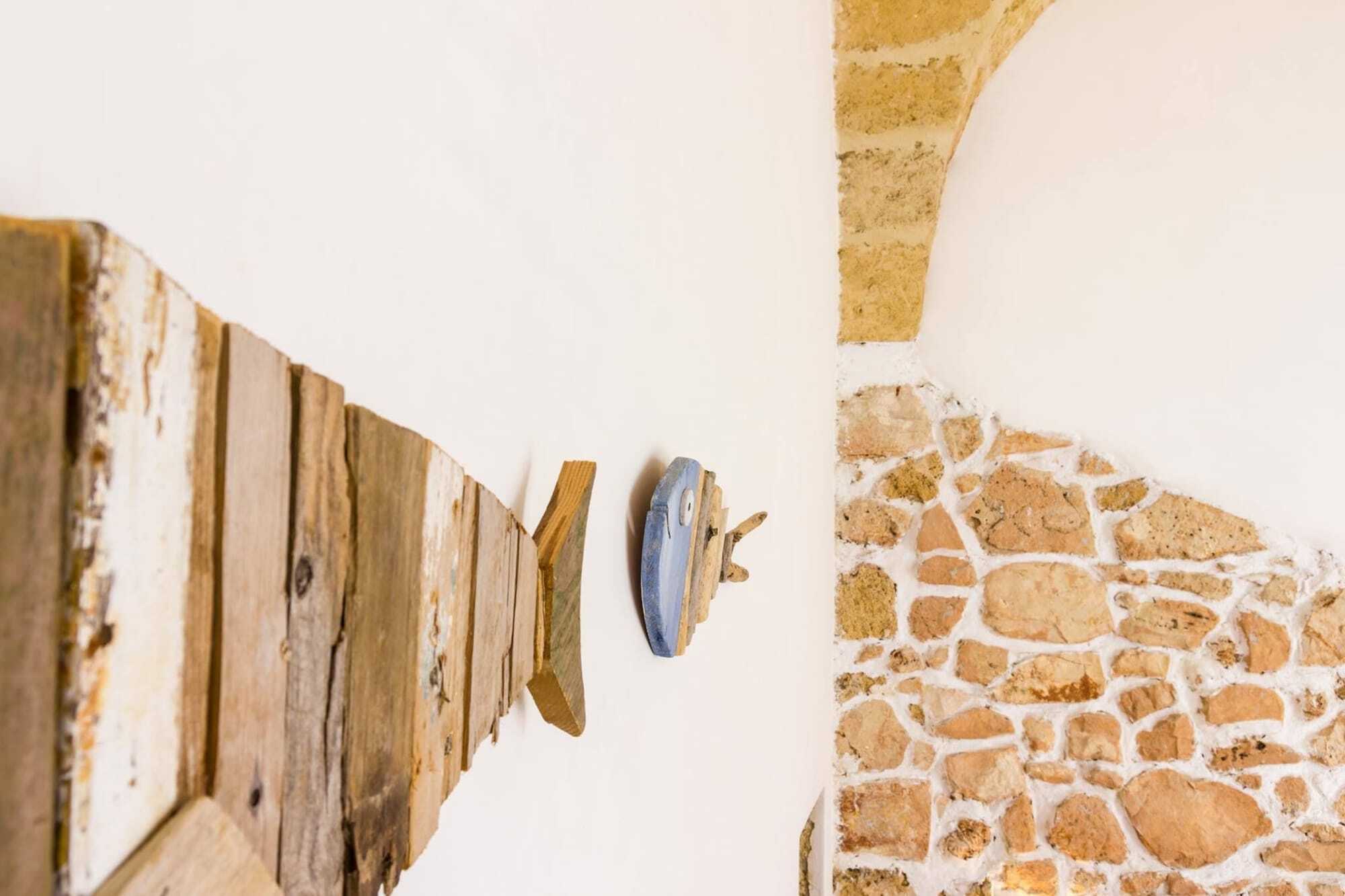 Il Cortile Dei Nonni Bed & Breakfast Morciano di Leuca Bagian luar foto
