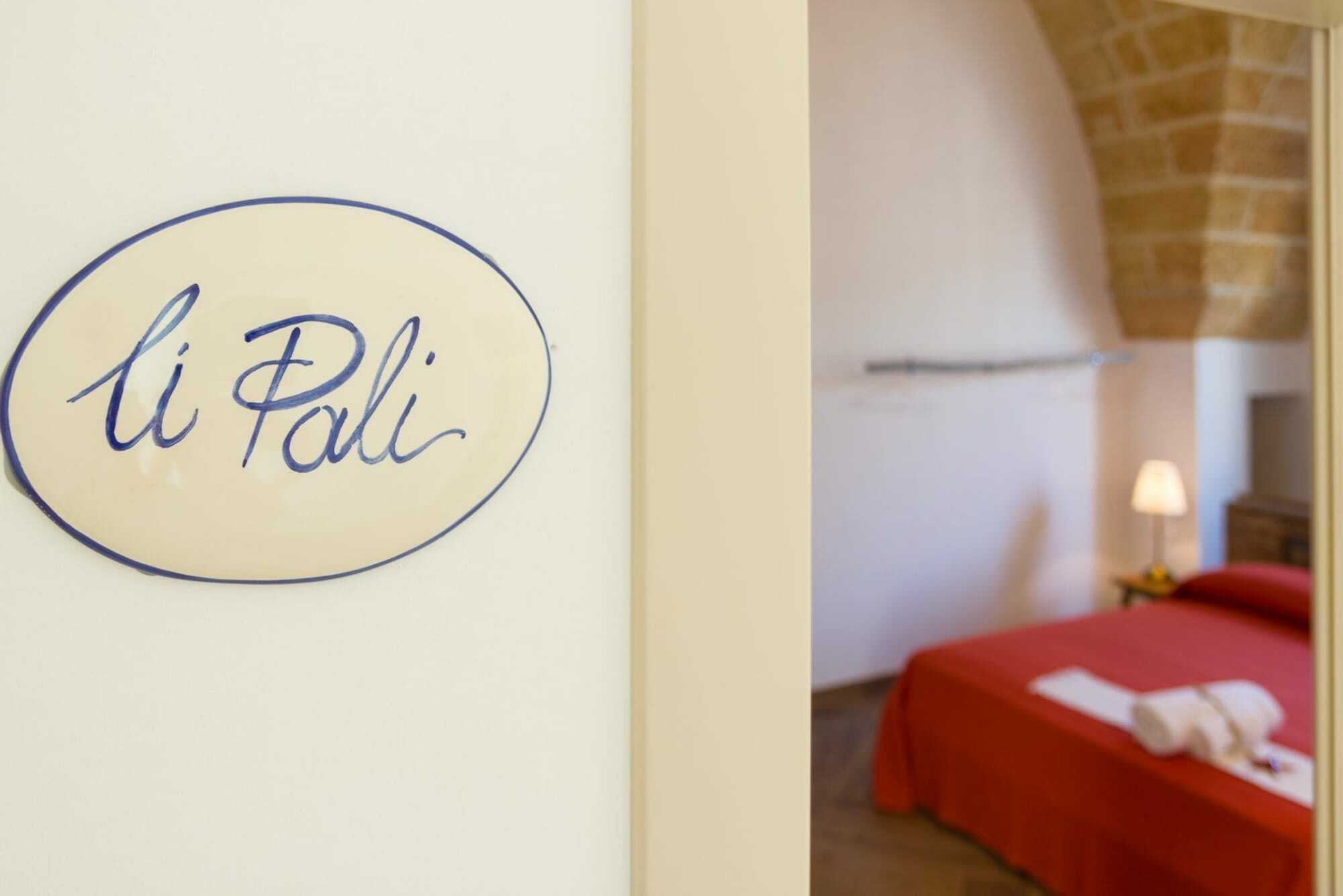Il Cortile Dei Nonni Bed & Breakfast Morciano di Leuca Bagian luar foto