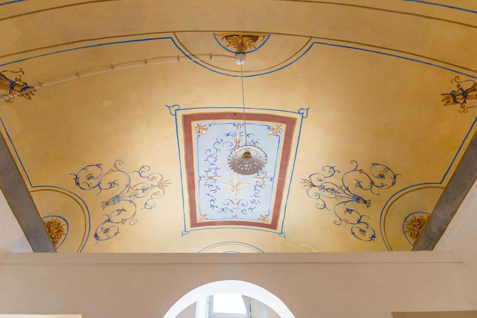 Il Cortile Dei Nonni Bed & Breakfast Morciano di Leuca Bagian luar foto