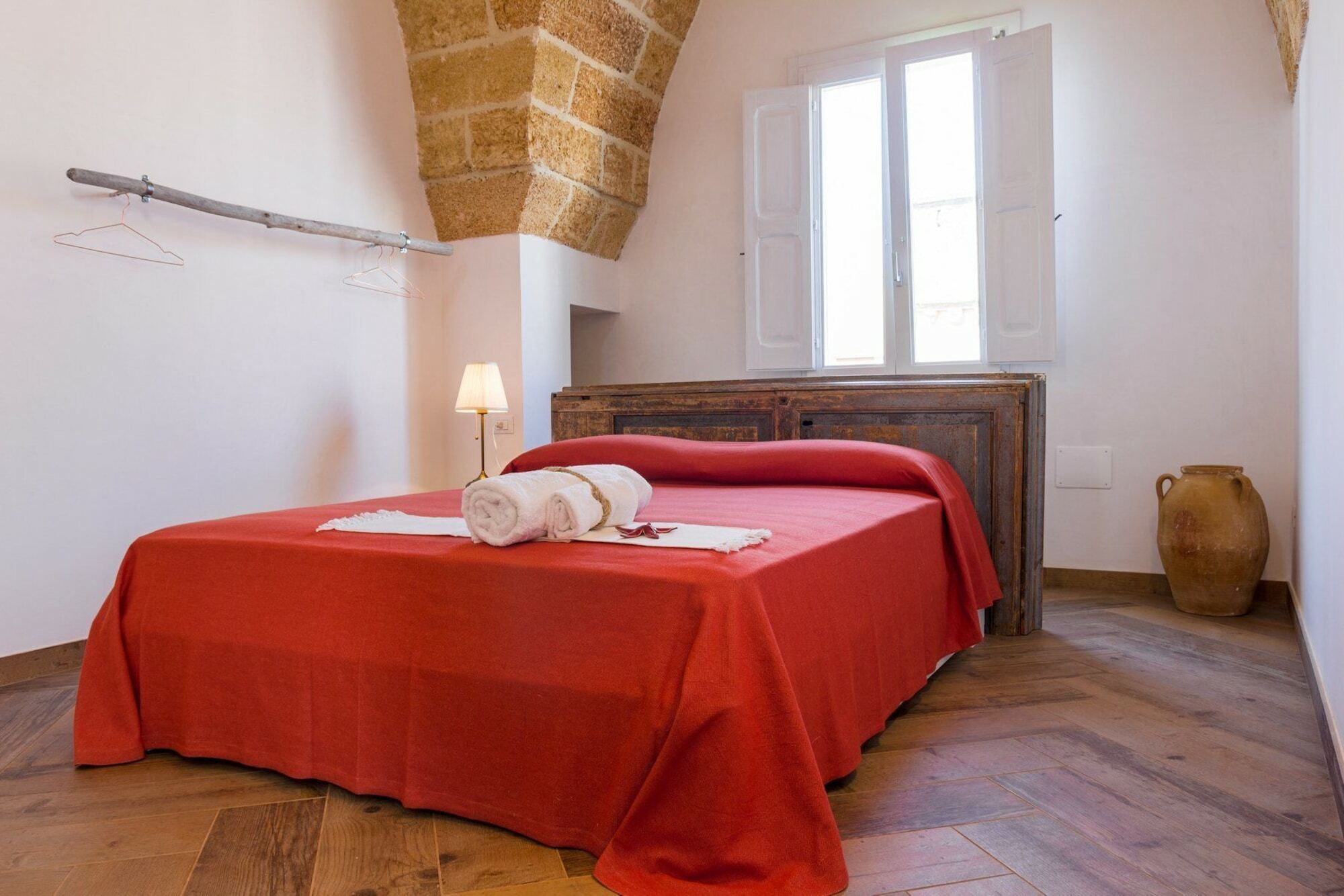 Il Cortile Dei Nonni Bed & Breakfast Morciano di Leuca Bagian luar foto