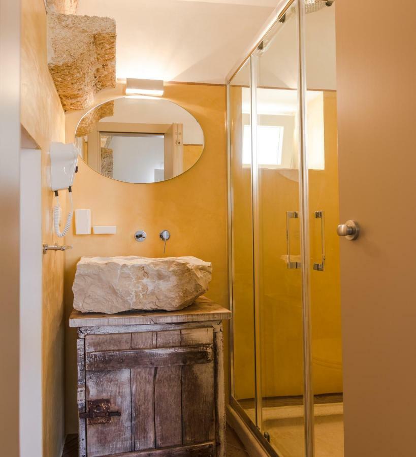 Il Cortile Dei Nonni Bed & Breakfast Morciano di Leuca Bagian luar foto