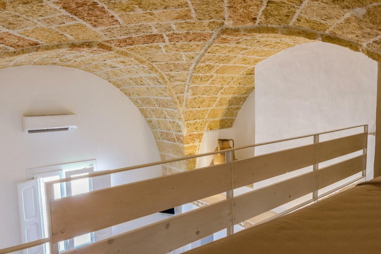 Il Cortile Dei Nonni Bed & Breakfast Morciano di Leuca Bagian luar foto